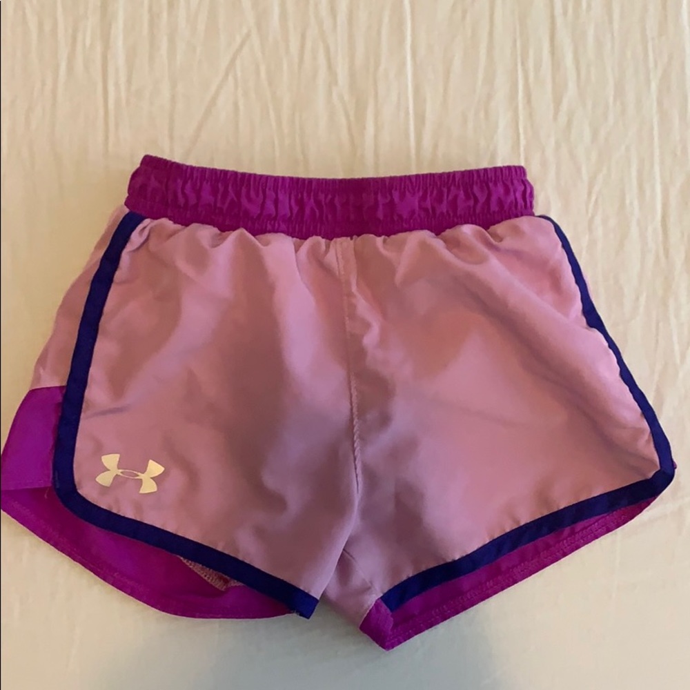 Under armor shorts